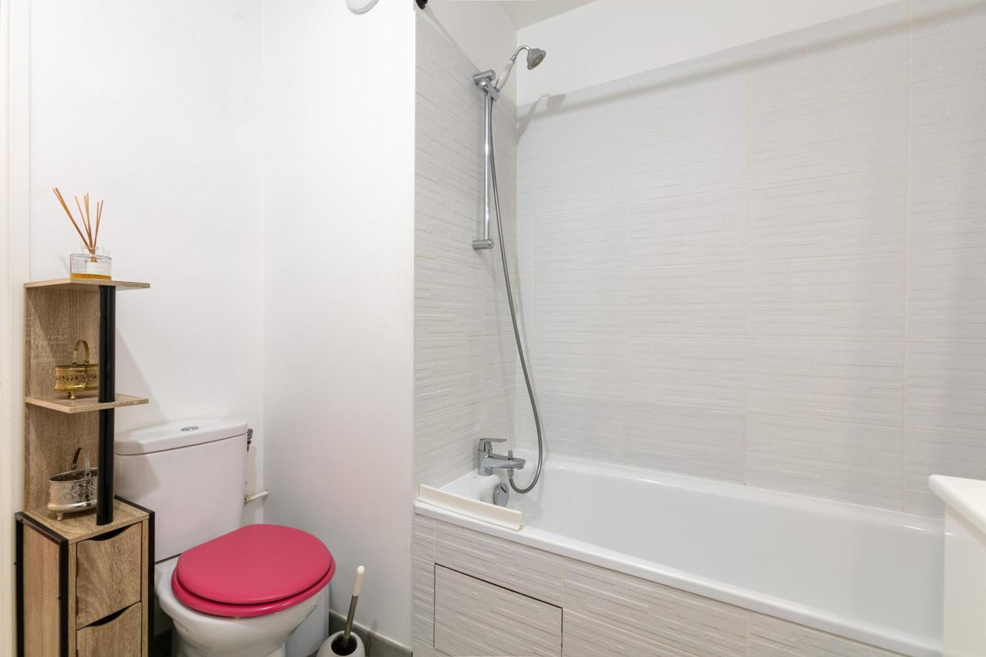 Luxury A 10Mn Du Centre De Paris & Free Parking Apartment Vitry-sur-Seine Exterior photo